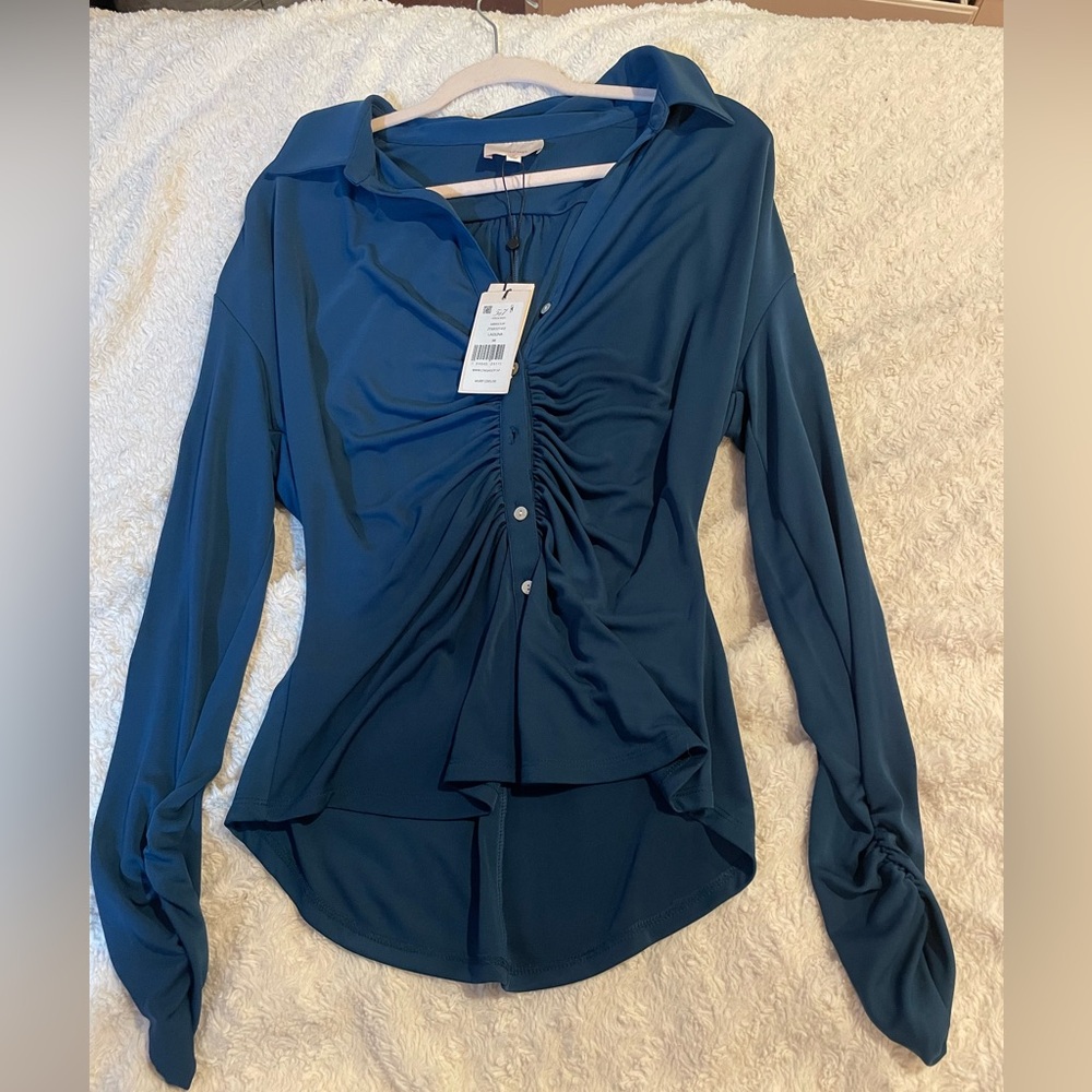 Cinq a Sept Arden Top